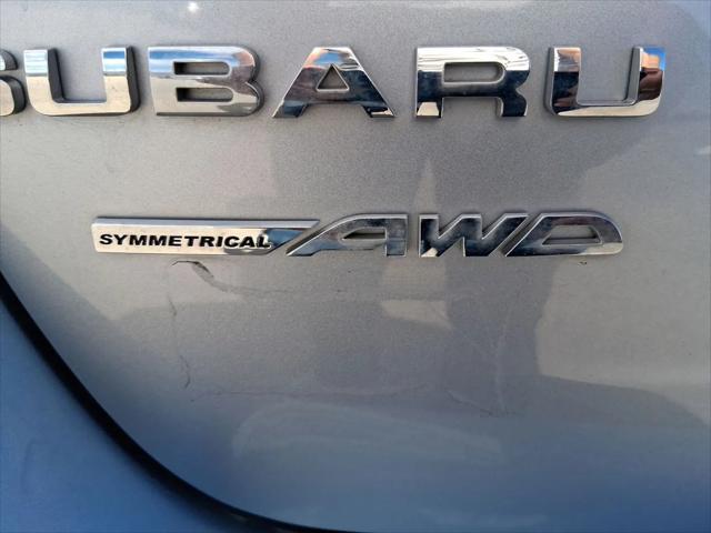 2017 Subaru Impreza 2.0i Limited