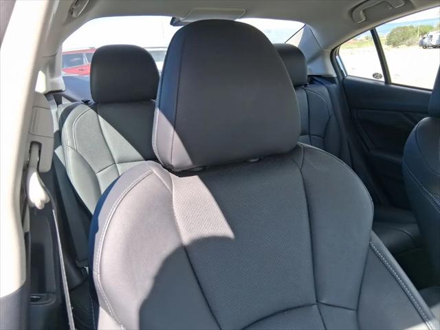 2017 Subaru Impreza 2.0i Limited