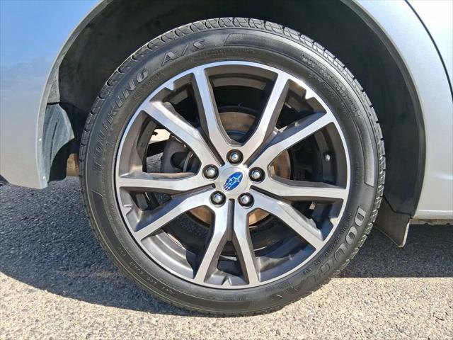 2017 Subaru Impreza 2.0i Limited