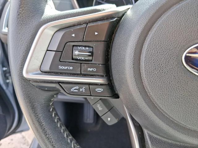 2017 Subaru Impreza 2.0i Limited