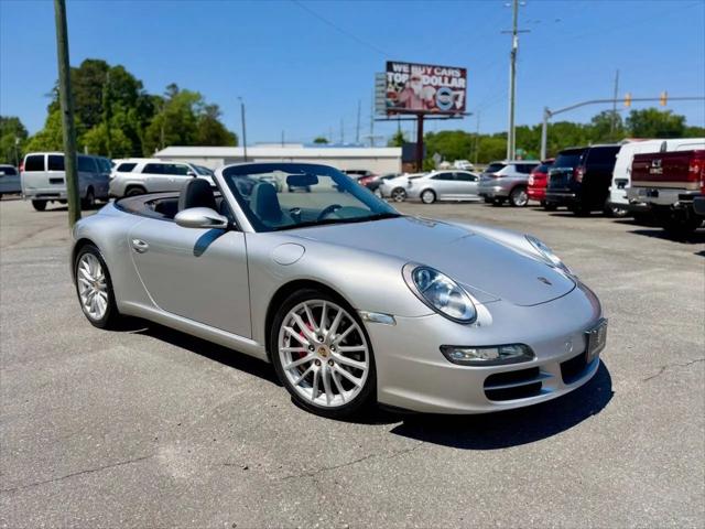 2008 Porsche 911 Carrera S