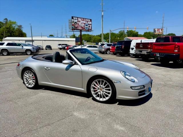 2008 Porsche 911 Carrera S