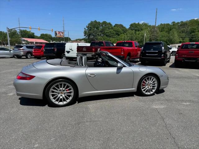 2008 Porsche 911 Carrera S