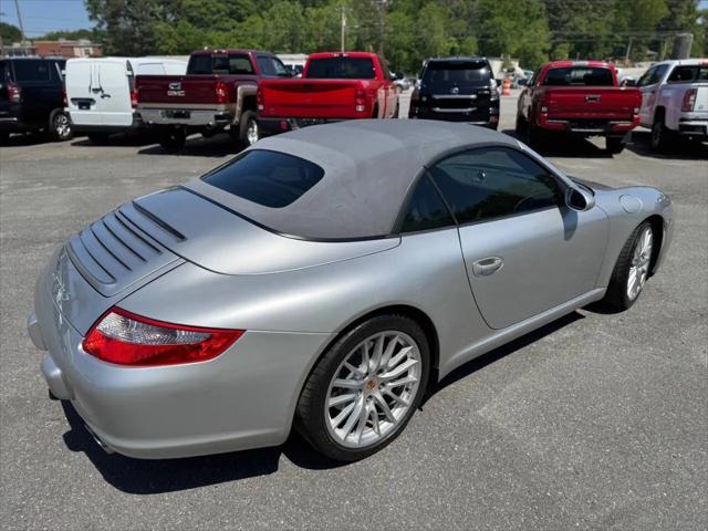 2008 Porsche 911 Carrera S
