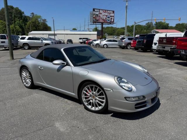 2008 Porsche 911 Carrera S