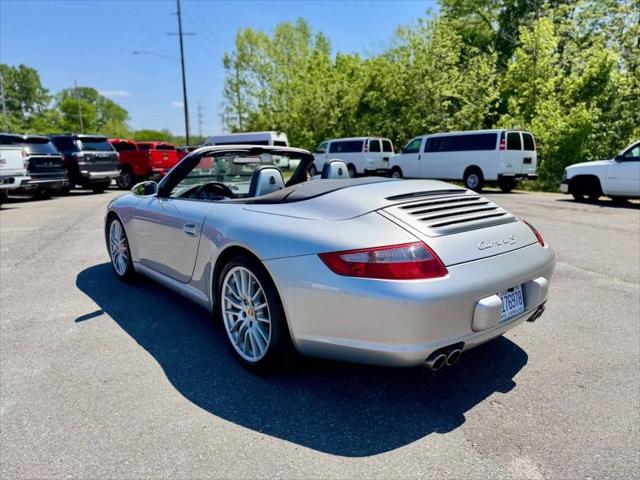 2008 Porsche 911 Carrera S