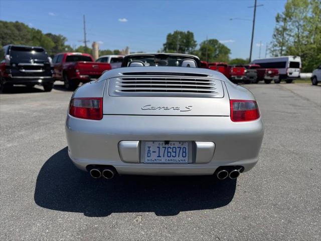 2008 Porsche 911 Carrera S