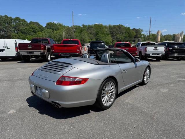 2008 Porsche 911 Carrera S