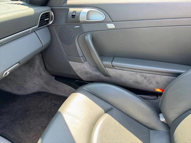 2008 Porsche 911 Carrera S