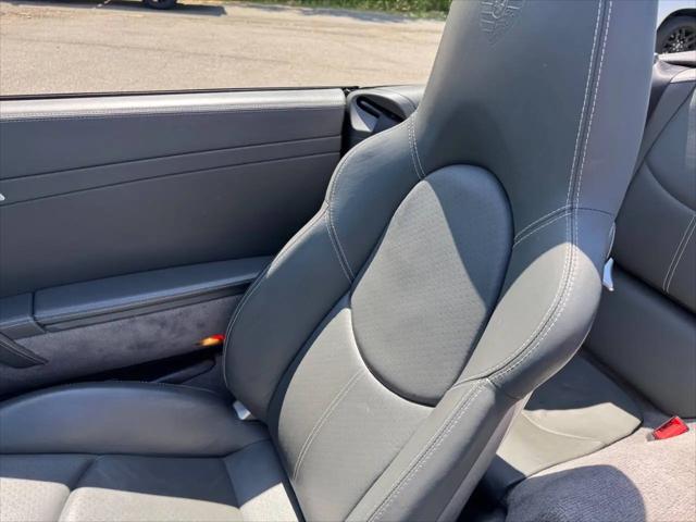 2008 Porsche 911 Carrera S