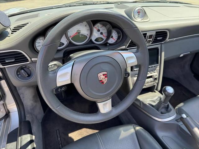 2008 Porsche 911 Carrera S