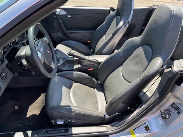 2008 Porsche 911 Carrera S