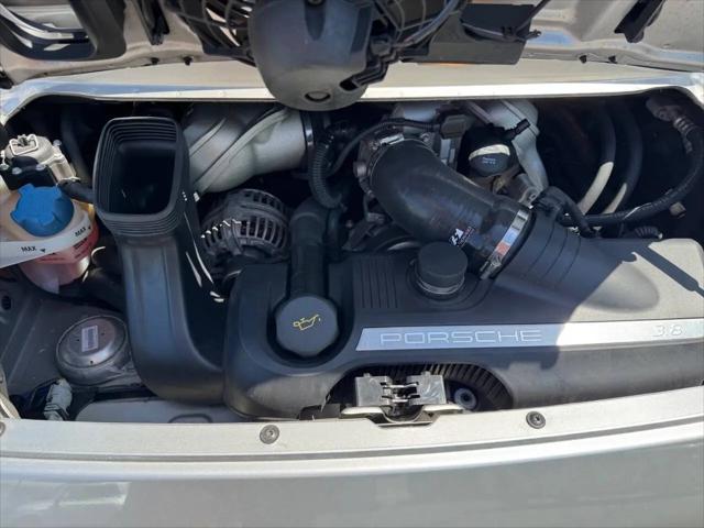 2008 Porsche 911 Carrera S