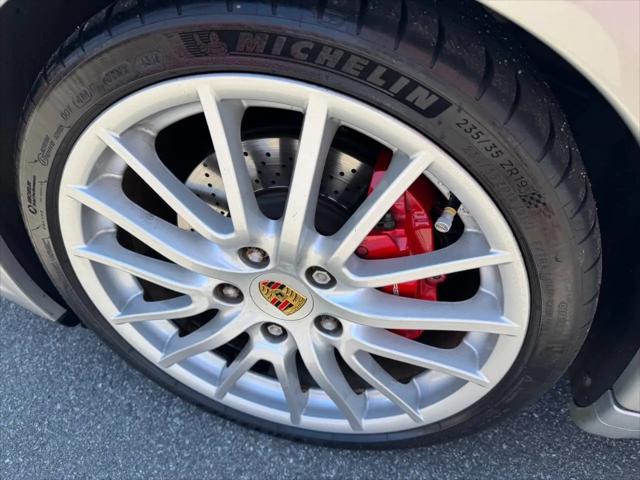 2008 Porsche 911 Carrera S