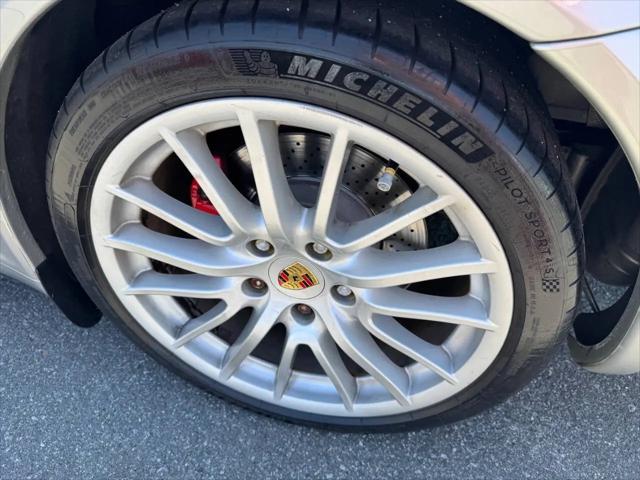 2008 Porsche 911 Carrera S