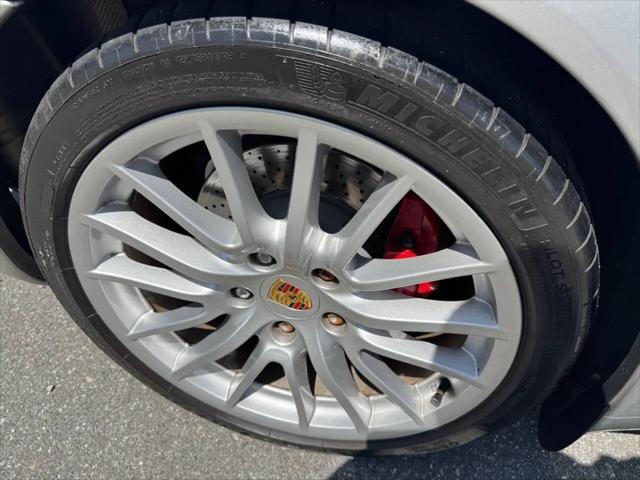 2008 Porsche 911 Carrera S