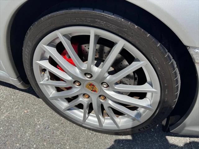 2008 Porsche 911 Carrera S