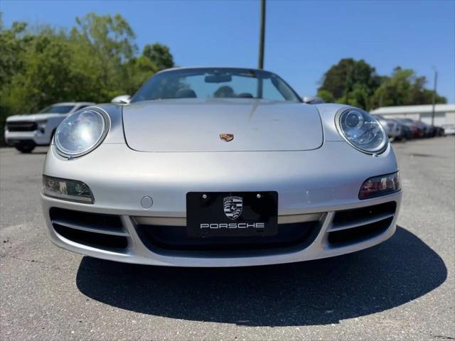 2008 Porsche 911 Carrera S