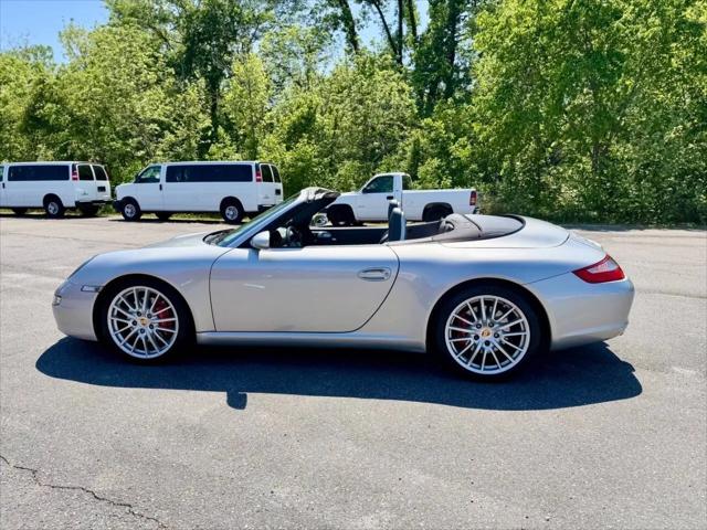 2008 Porsche 911 Carrera S