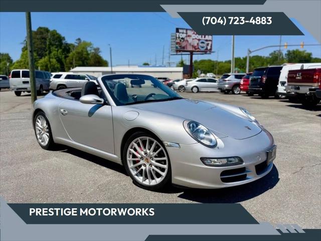 2008 Porsche 911 Carrera S for sale in Concord, NC
