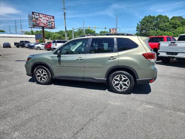 2020 Subaru Forester Premium