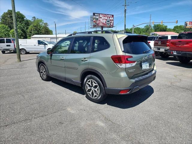 2020 Subaru Forester Premium