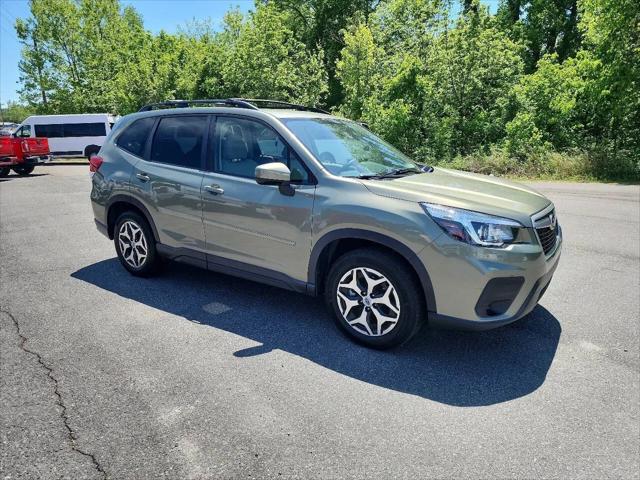 2020 Subaru Forester Premium