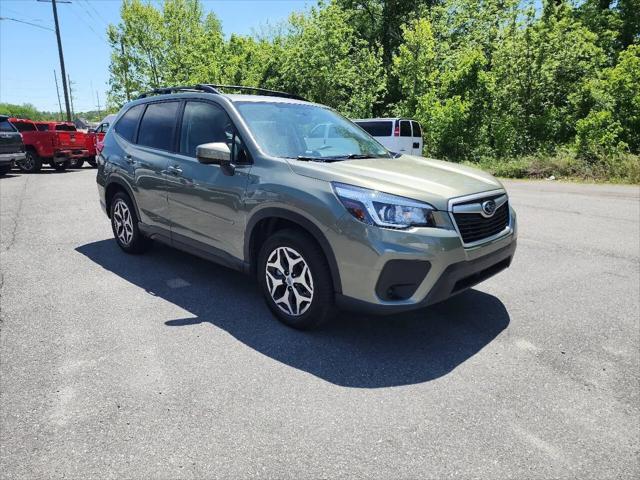 2020 Subaru Forester Premium