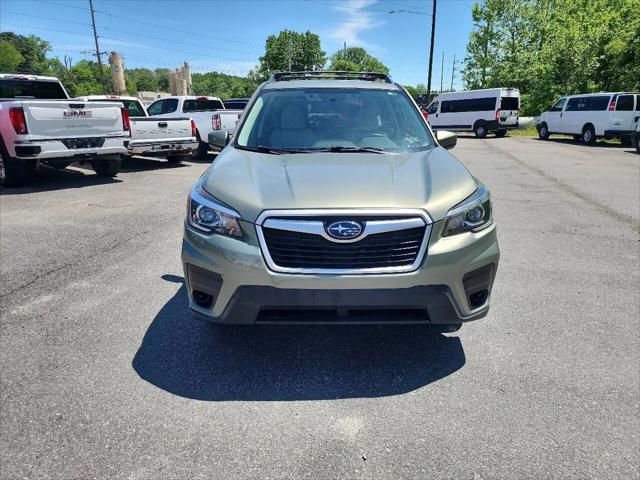 2020 Subaru Forester Premium
