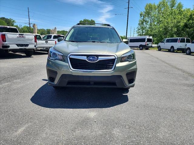 2020 Subaru Forester Premium