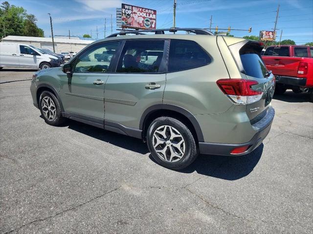 2020 Subaru Forester Premium