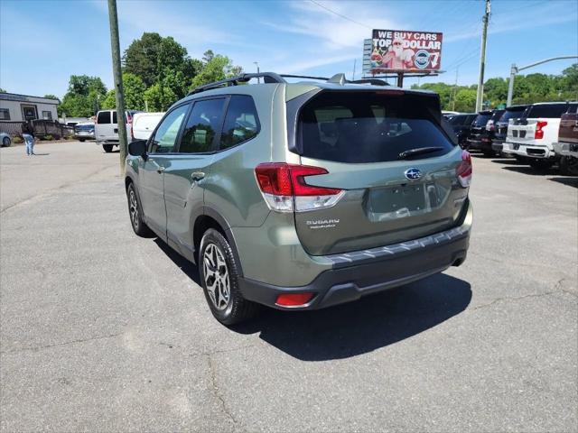 2020 Subaru Forester Premium