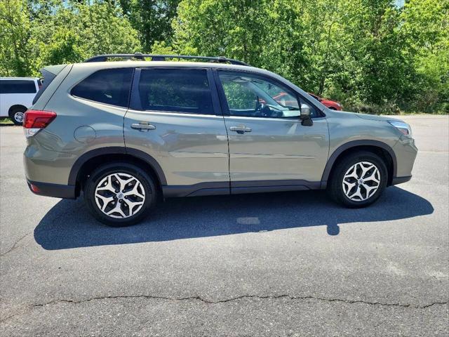 2020 Subaru Forester Premium