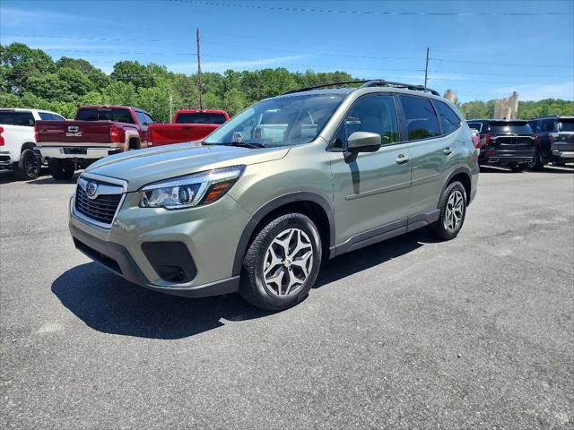 2020 Subaru Forester Premium