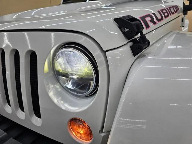 2016 Jeep Wrangler Unlimited Rubicon Hard Rock