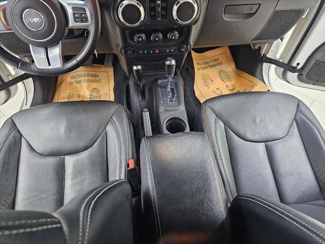 2016 Jeep Wrangler Unlimited Rubicon Hard Rock