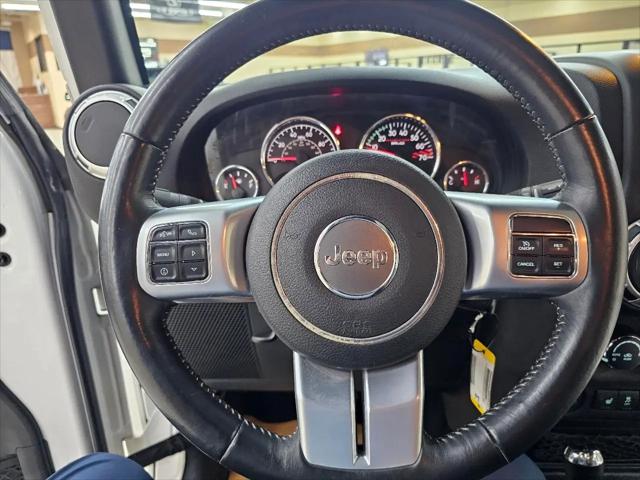 2016 Jeep Wrangler Unlimited Rubicon Hard Rock