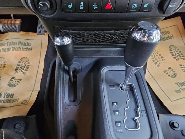 2016 Jeep Wrangler Unlimited Rubicon Hard Rock