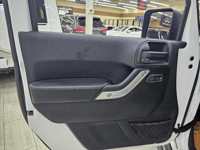 2016 Jeep Wrangler Unlimited Rubicon Hard Rock