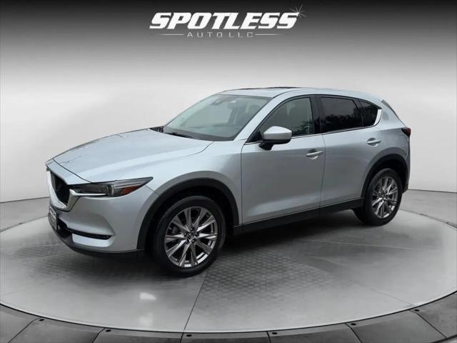 2019 Mazda CX-5 Grand Touring for sale in San Antonio, TX