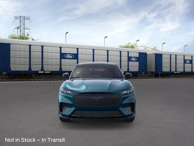 2026 Ford Mustang Mach-E GT