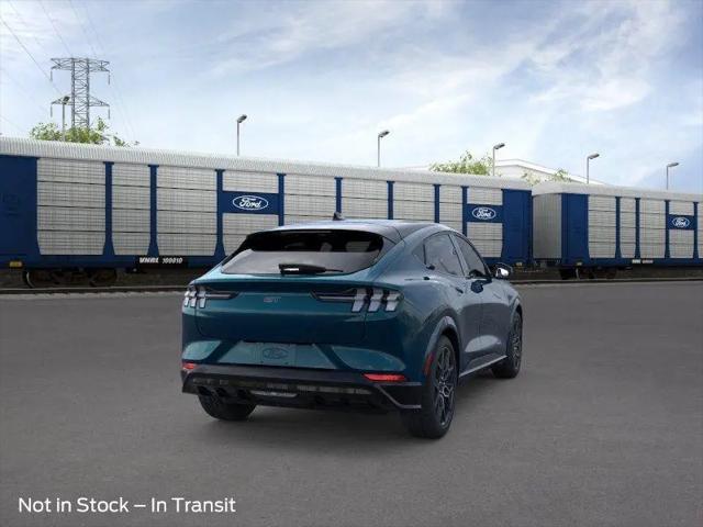 2026 Ford Mustang Mach-E GT