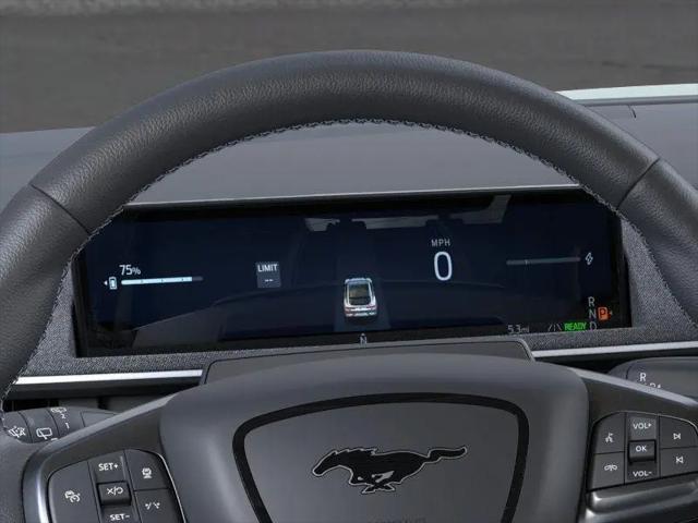 2026 Ford Mustang Mach-E GT