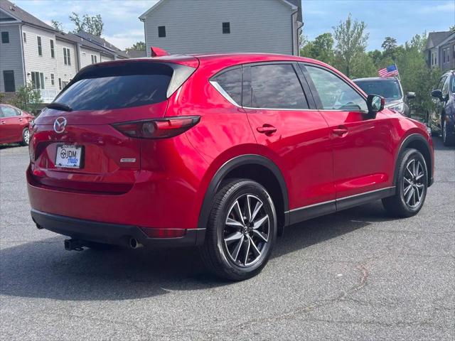 2017 Mazda CX-5 Grand Touring