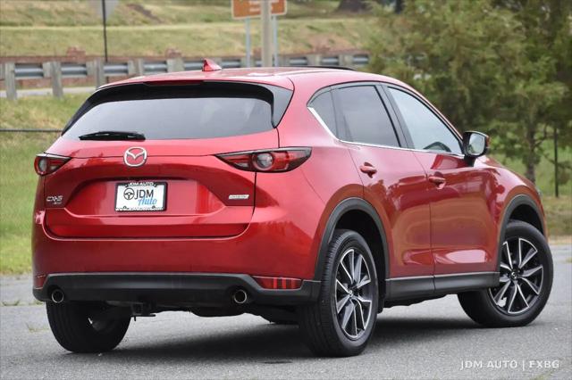 2017 Mazda CX-5 Grand Touring