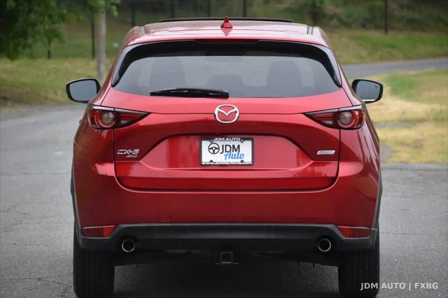 2017 Mazda CX-5 Grand Touring