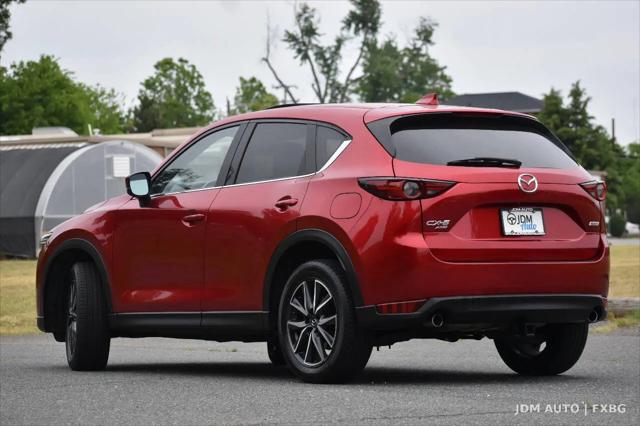 2017 Mazda CX-5 Grand Touring