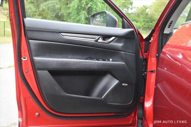 2017 Mazda CX-5 Grand Touring
