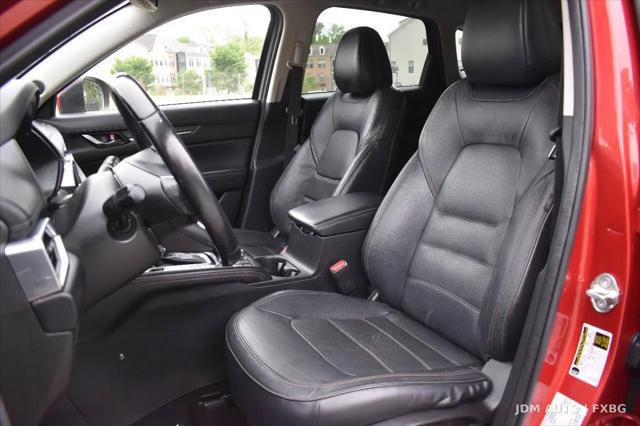 2017 Mazda CX-5 Grand Touring