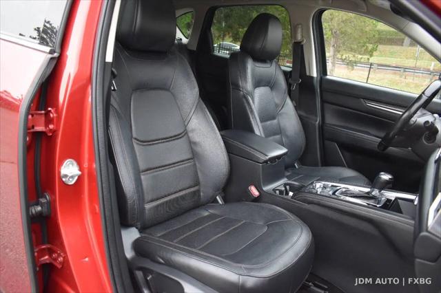 2017 Mazda CX-5 Grand Touring
